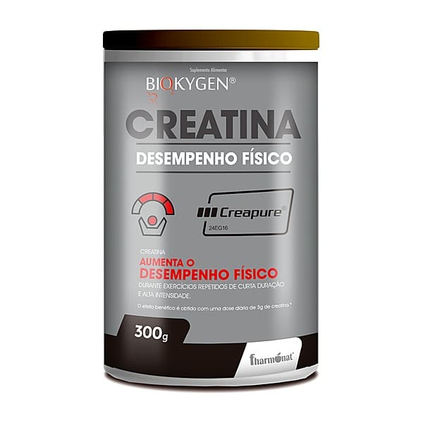 Biokygen Creatina Creapure Pó 300 g — Fharmonat