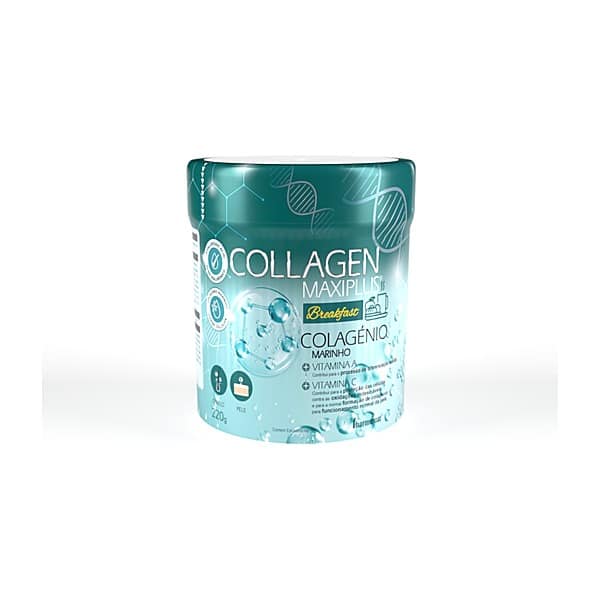 Collagen Maxiplus Breakfast 220 g — Fharmonat