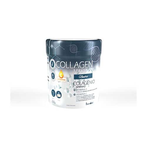 Collagen Maxiplus Neutro com Colagénio Marinho 200 g — Fharmonat