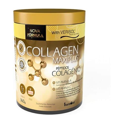 Collagen Maxiplus com Verisol® 360 g — Fharmonat