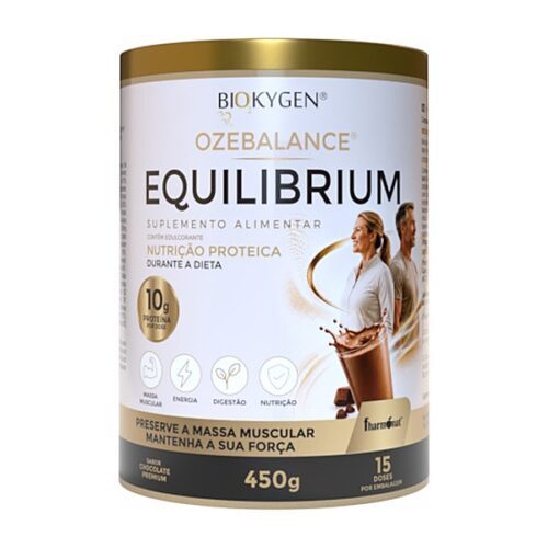 Biokygen Ozebalance Equilibrium Pó 450 g — Fharmonat