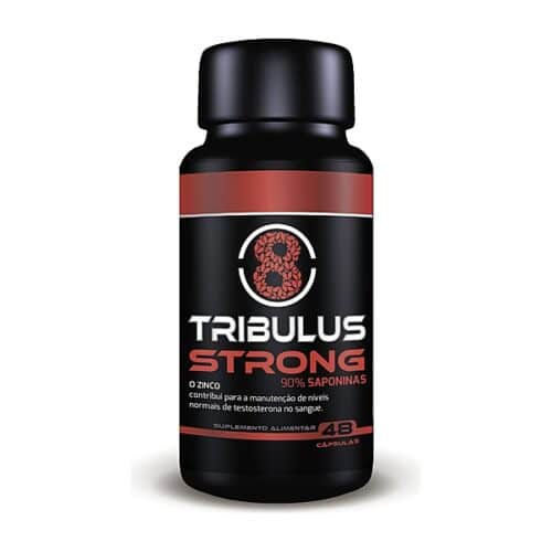 Tribulus Cápsulas 48 cápsulas — Fharmonat