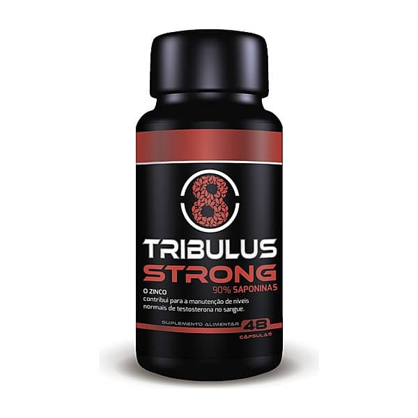 Tribulus Cápsulas 48 cápsulas — Fharmonat