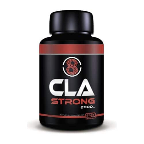 CLA Cápsulas 120 cápsulas — Fharmonat