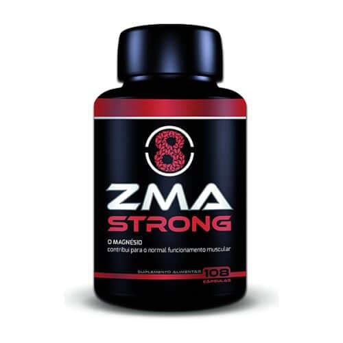 ZMA Comprimidos 108 comprimidos — Fharmonat